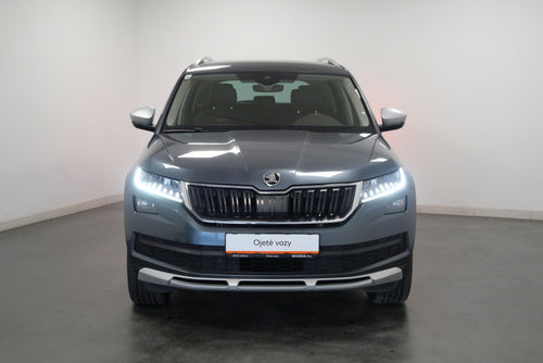 Škoda Kodiaq 2.0 TSI 132 kW Scoutline – foto 4