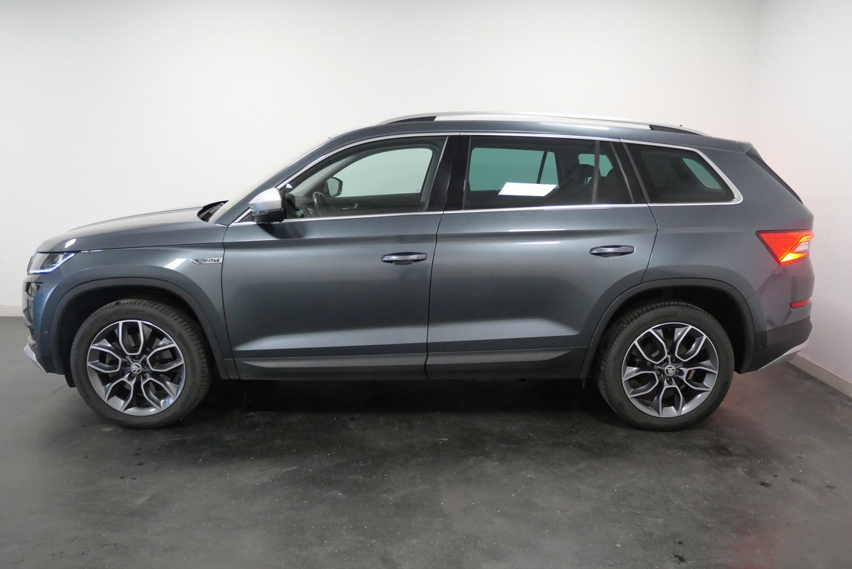 Škoda Kodiaq 2.0 TSI 132 kW Scoutline – foto 3