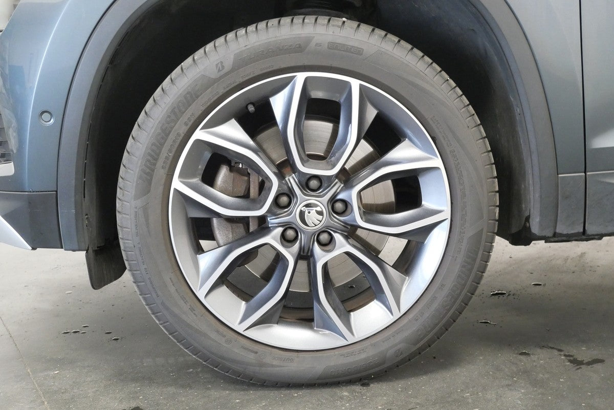 Škoda Kodiaq 2.0 TSI 132 kW Scoutline – foto 10