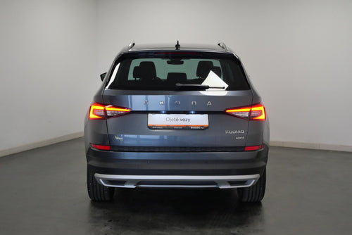 Škoda Kodiaq 2.0 TSI 132 kW Scoutline – foto 6