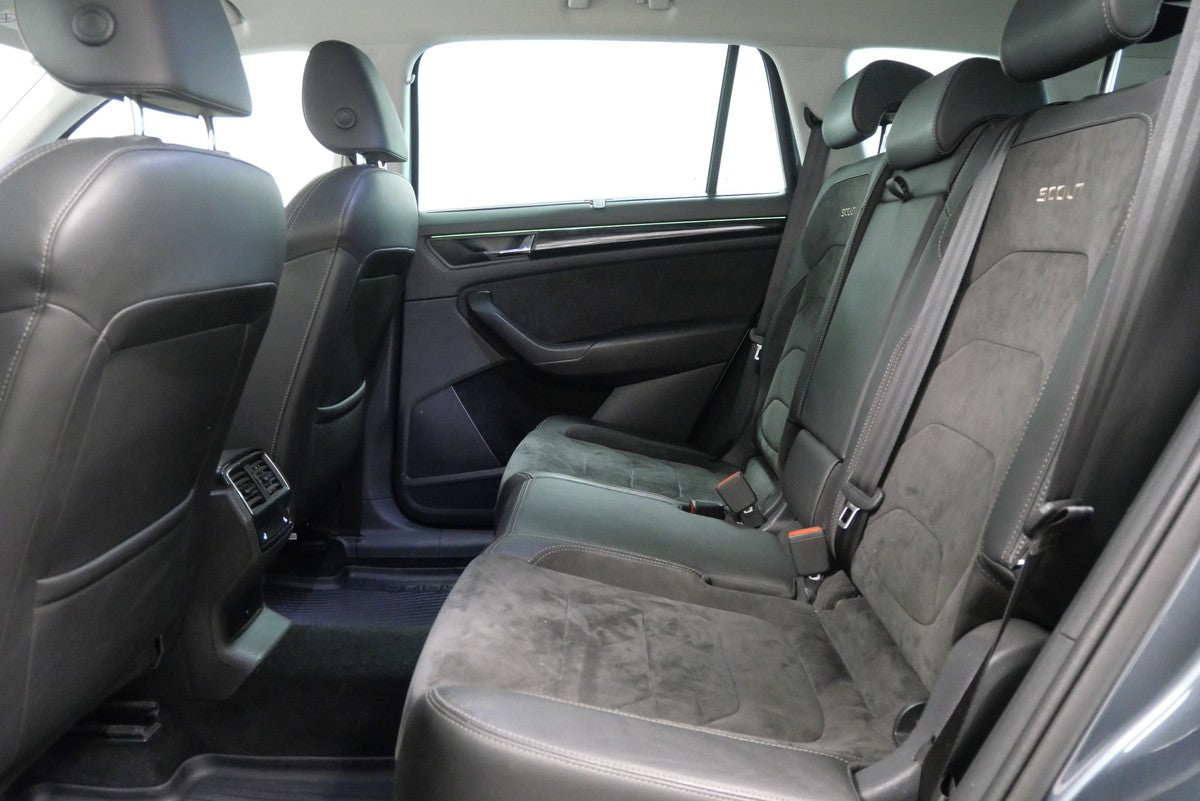 Škoda Kodiaq 2.0 TSI 132 kW Scoutline – foto 26