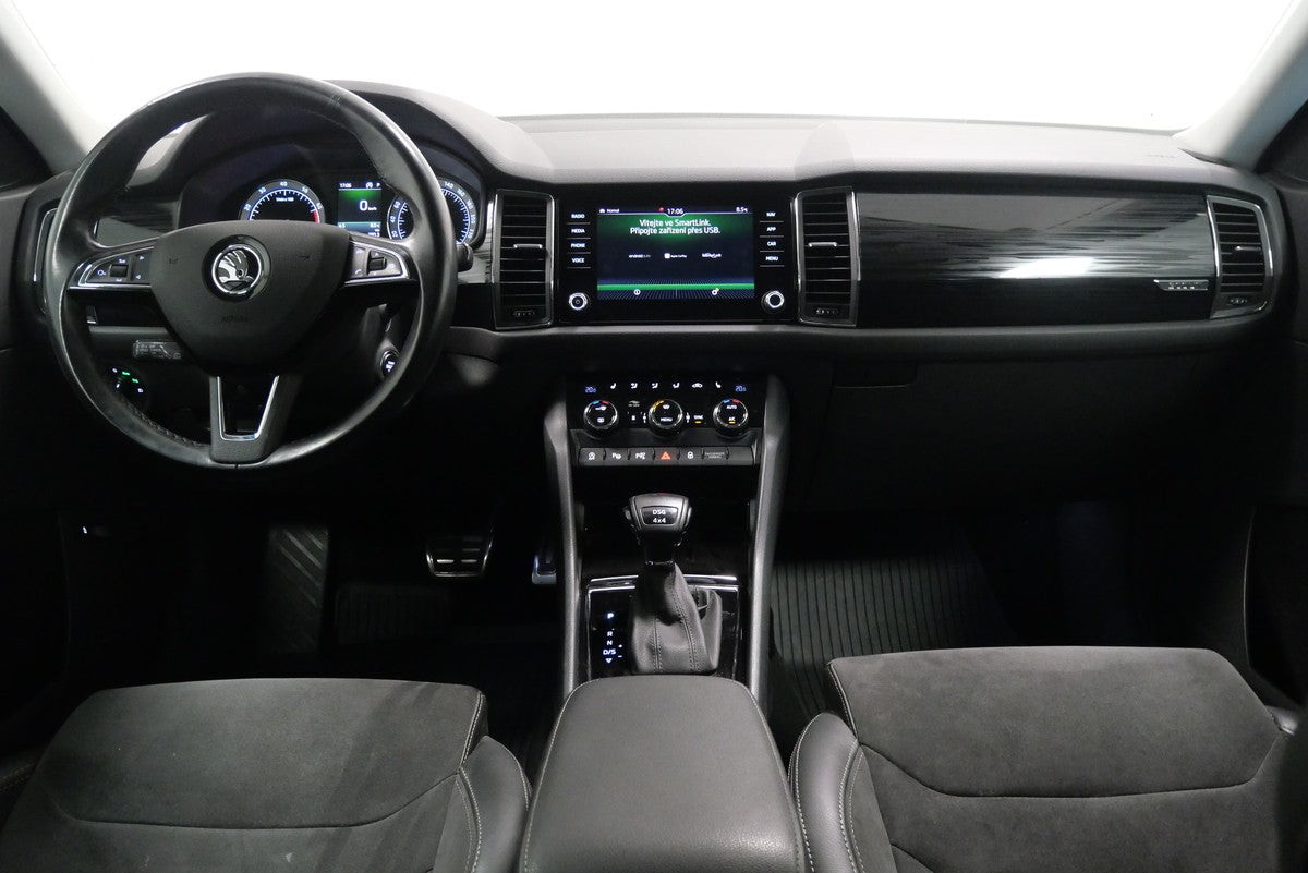 Škoda Kodiaq 2.0 TSI 132 kW Scoutline