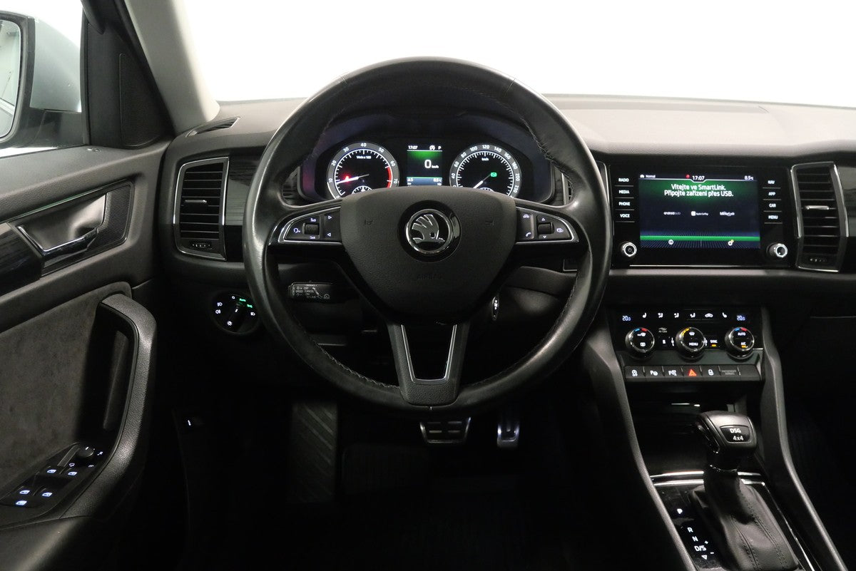 Škoda Kodiaq 2.0 TSI 132 kW Scoutline