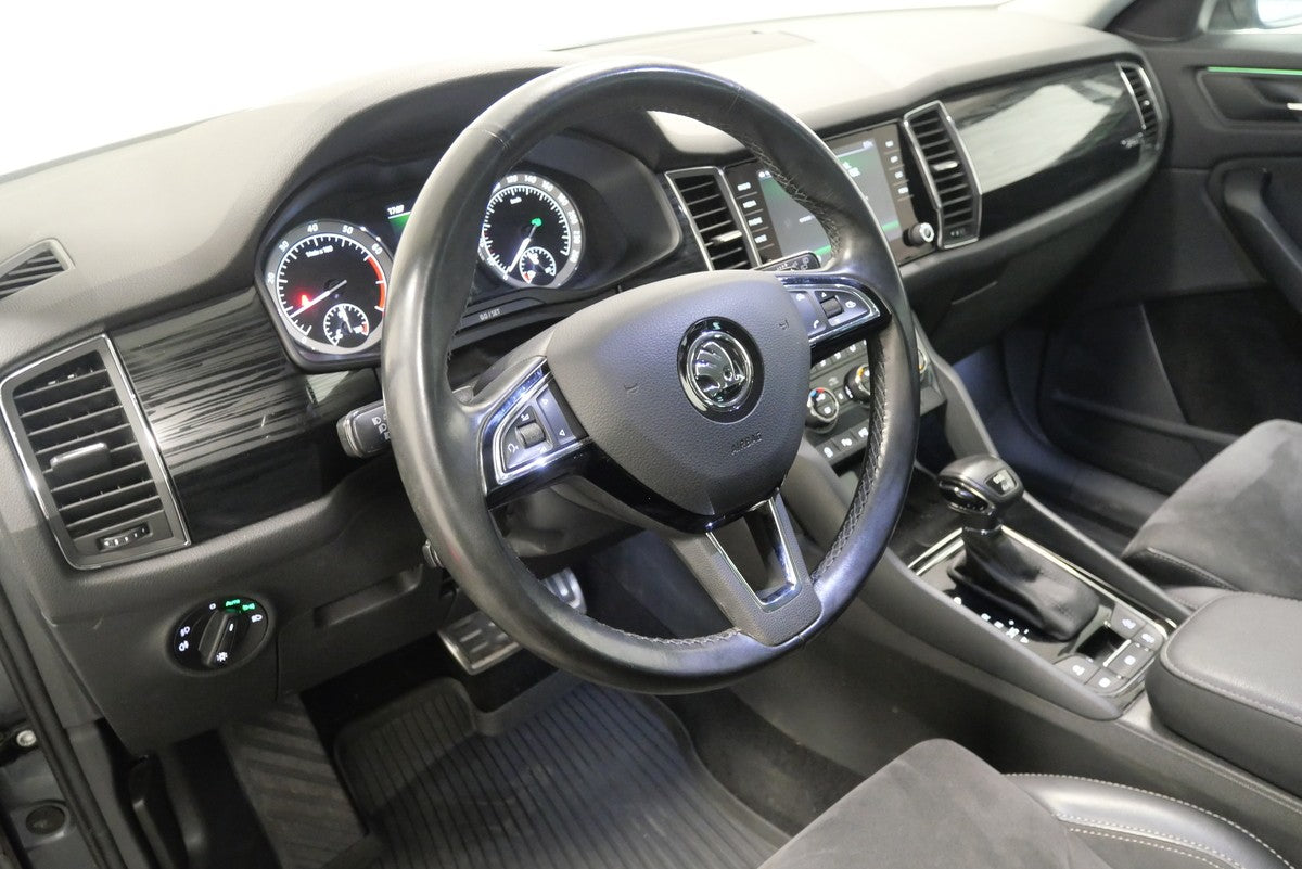 Škoda Kodiaq 2.0 TSI 132 kW Scoutline – foto 15