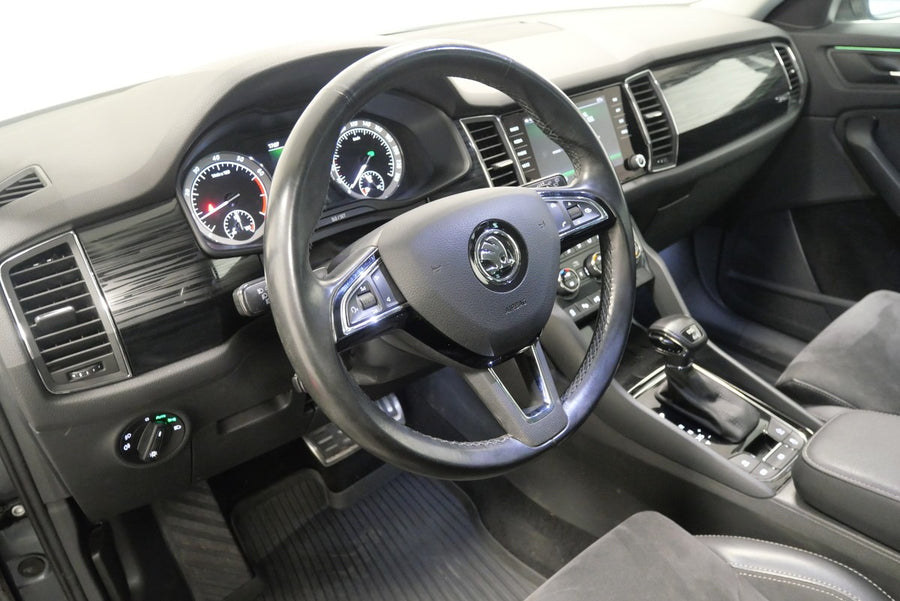 Škoda Kodiaq 2.0 TSI 132 kW Scoutline – foto 15