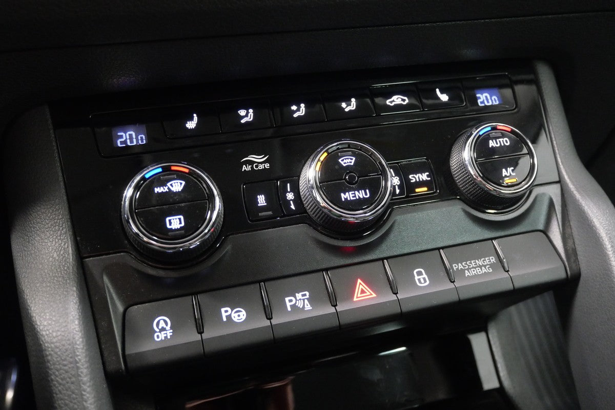 Škoda Kodiaq 2.0 TSI 132 kW Scoutline