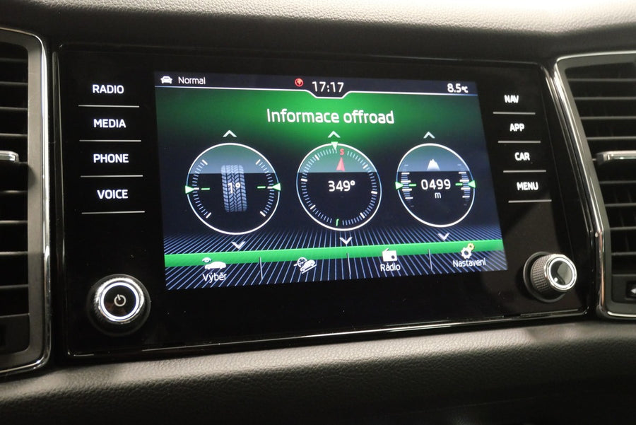 Škoda Kodiaq 2.0 TSI 132 kW Scoutline – foto 21