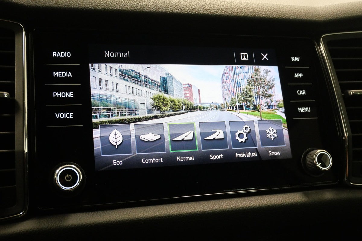 Škoda Kodiaq 2.0 TSI 132 kW Scoutline – foto 22