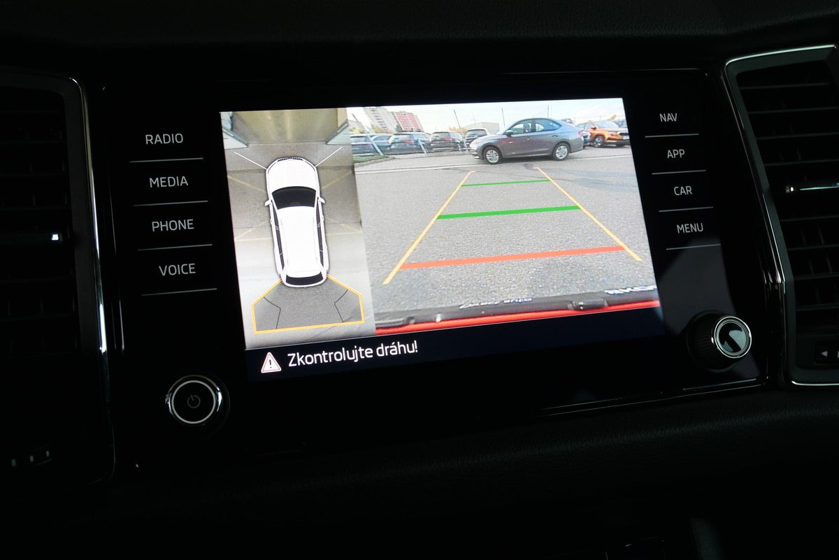 Škoda Kodiaq 2.0 TSI 132 kW Scoutline – foto 23