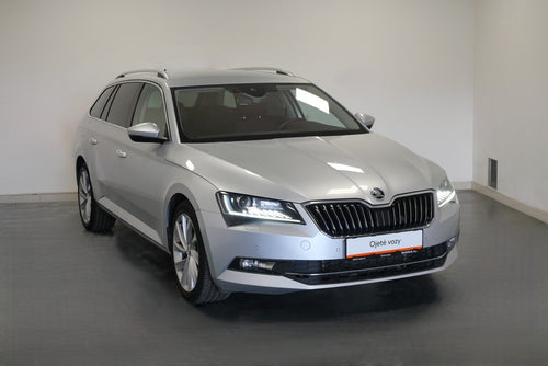 Škoda Superb 2.0 TDI 110 kW Style DSG – foto 8