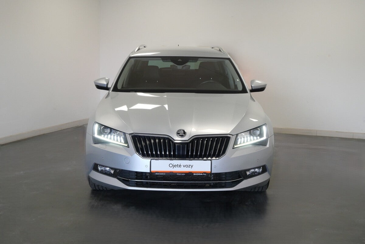 Škoda Superb 2.0 TDI 110 kW Style DSG