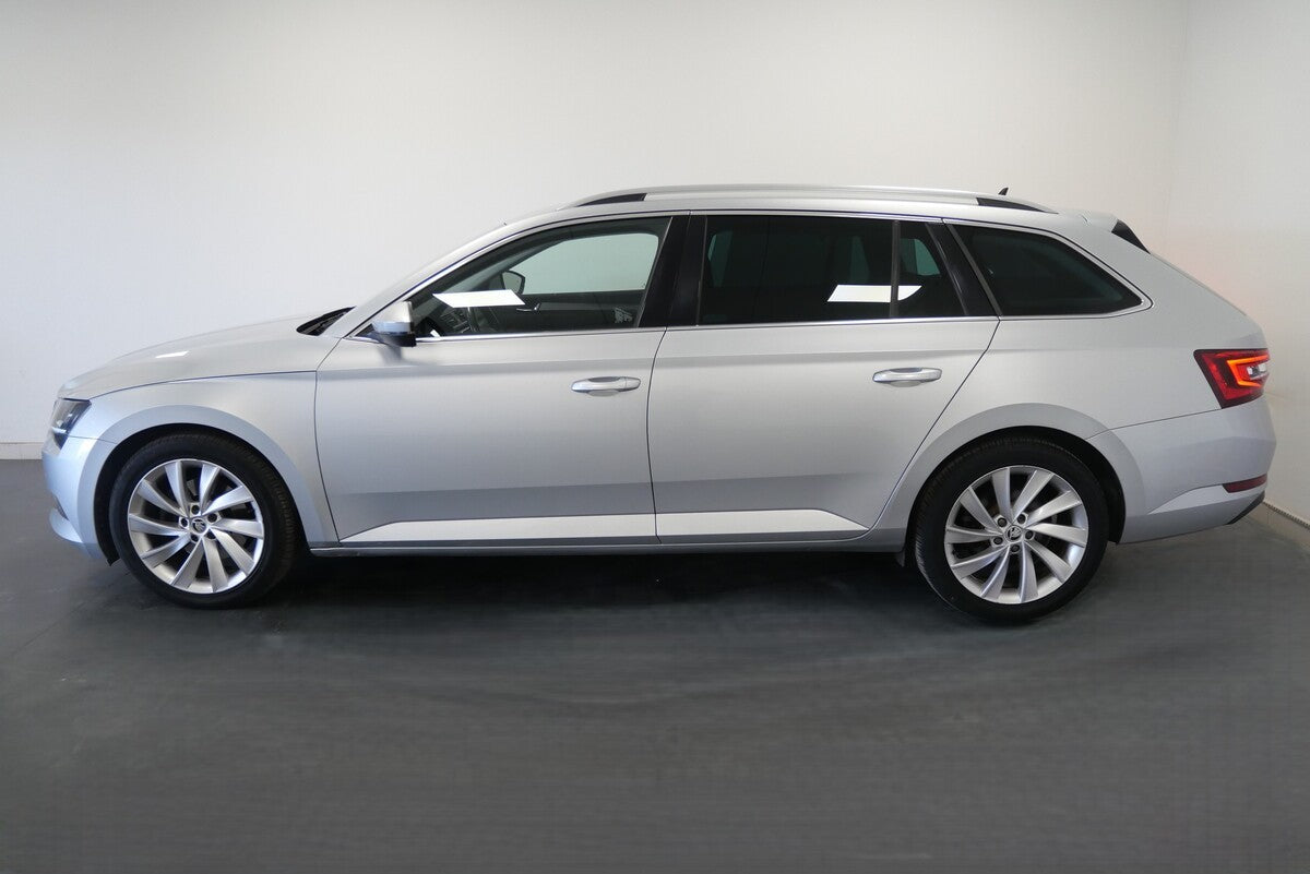 Škoda Superb 2.0 TDI 110 kW Style DSG