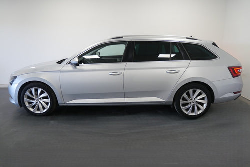 Škoda Superb 2.0 TDI 110 kW Style DSG – foto 3