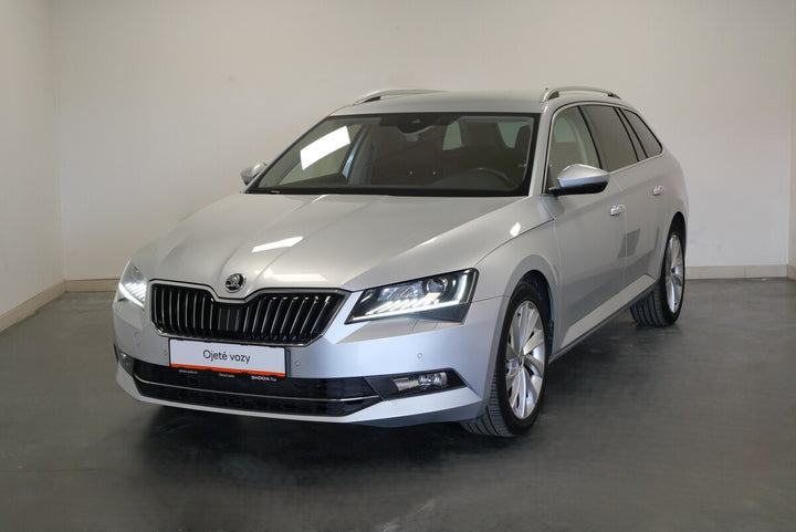 Škoda Superb 2.0 TDI 110 kW Style DSG