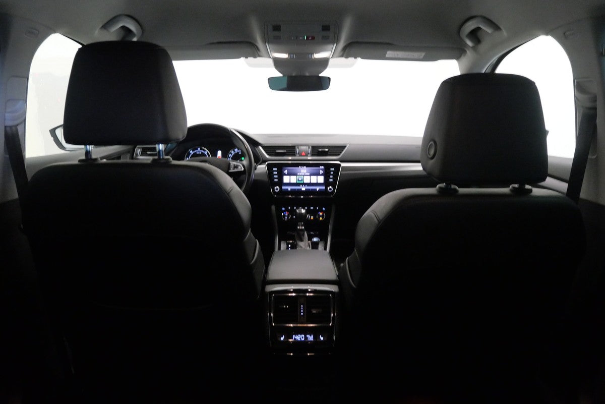 Škoda Superb 2.0 TDI 110 kW Style DSG