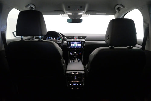 Škoda Superb 2.0 TDI 110 kW Style DSG – foto 24