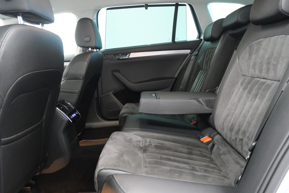 Škoda Superb 2.0 TDI 110 kW Style DSG