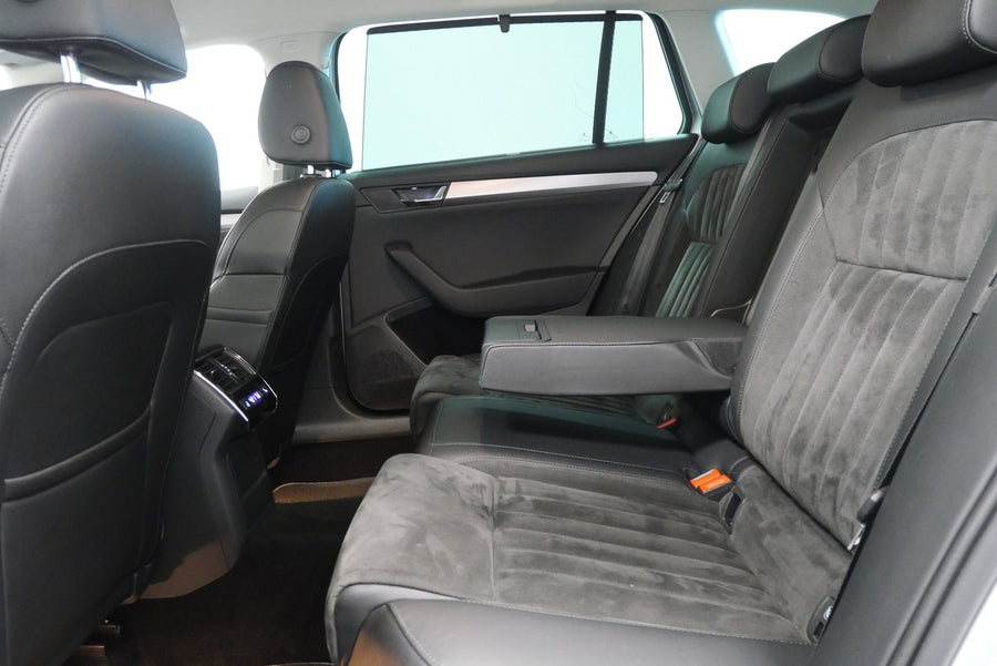 Škoda Superb 2.0 TDI 110 kW Style DSG – foto 25