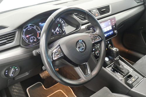 Škoda Superb 2.0 TDI 110 kW Style DSG – foto 15