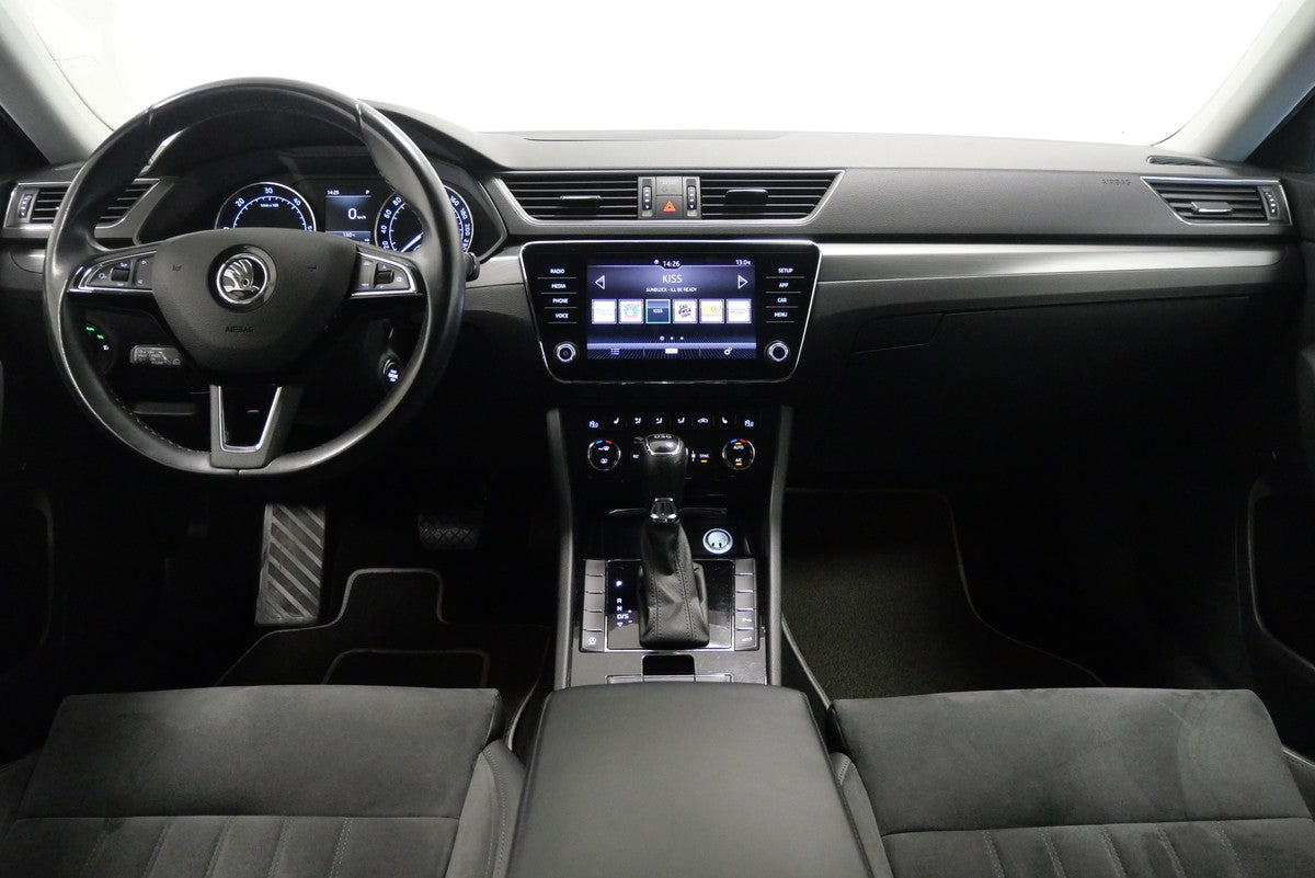 Škoda Superb 2.0 TDI 110 kW Style DSG – foto 5