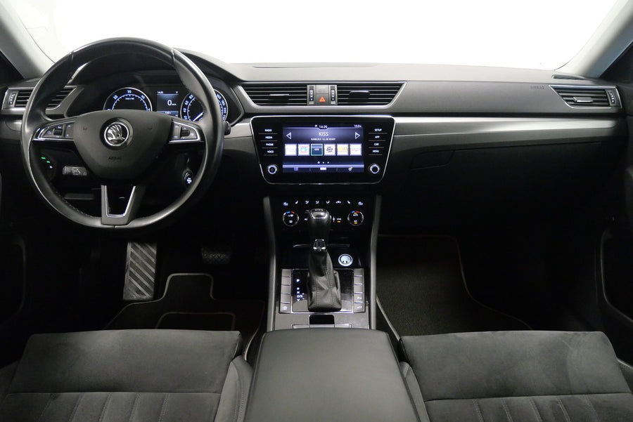 Škoda Superb 2.0 TDI 110 kW Style DSG – foto 5