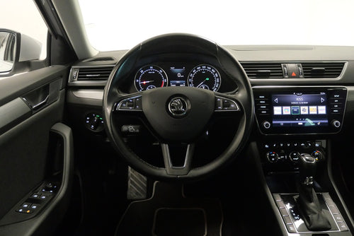 Škoda Superb 2.0 TDI 110 kW Style DSG – foto 19