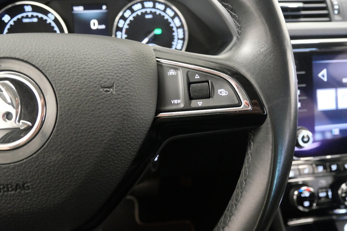 Škoda Superb 2.0 TDI 110 kW Style DSG