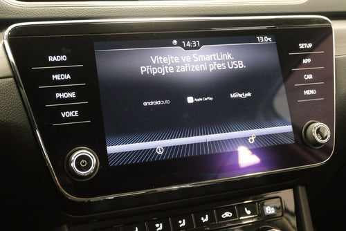 Škoda Superb 2.0 TDI 110 kW Style DSG – foto 20