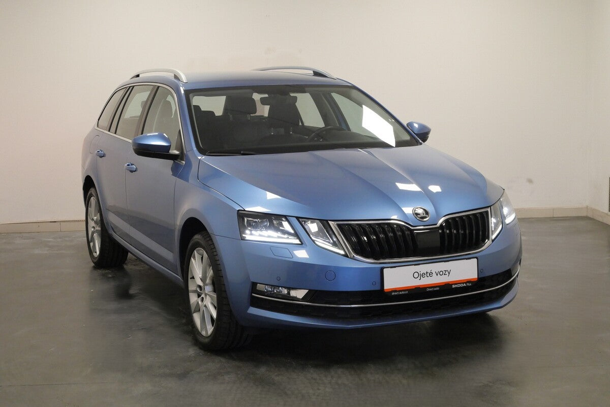 Škoda Octavia 2.0 TDI 135 kW 4x4 DSG Style – foto 8