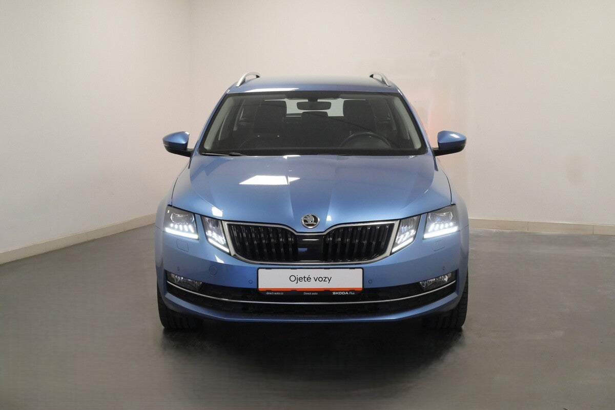 Škoda Octavia 2.0 TDI 135 kW 4x4 DSG Style