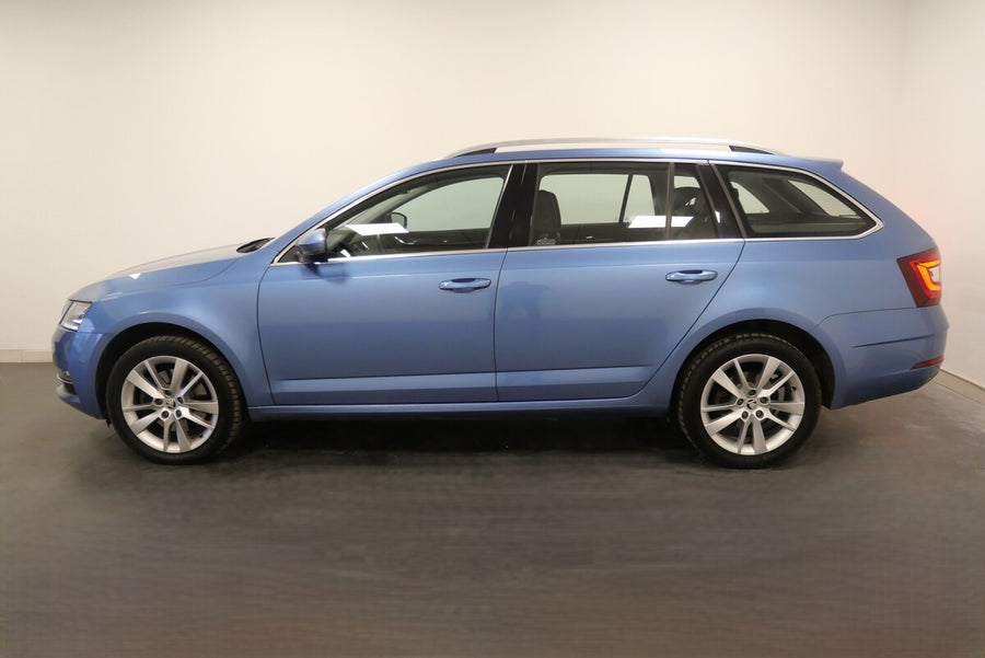 Škoda Octavia 2.0 TDI 135 kW 4x4 DSG Style – foto 3