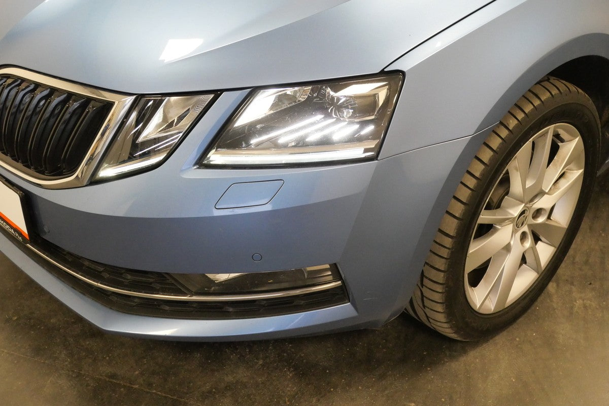 Škoda Octavia 2.0 TDI 135 kW 4x4 DSG Style