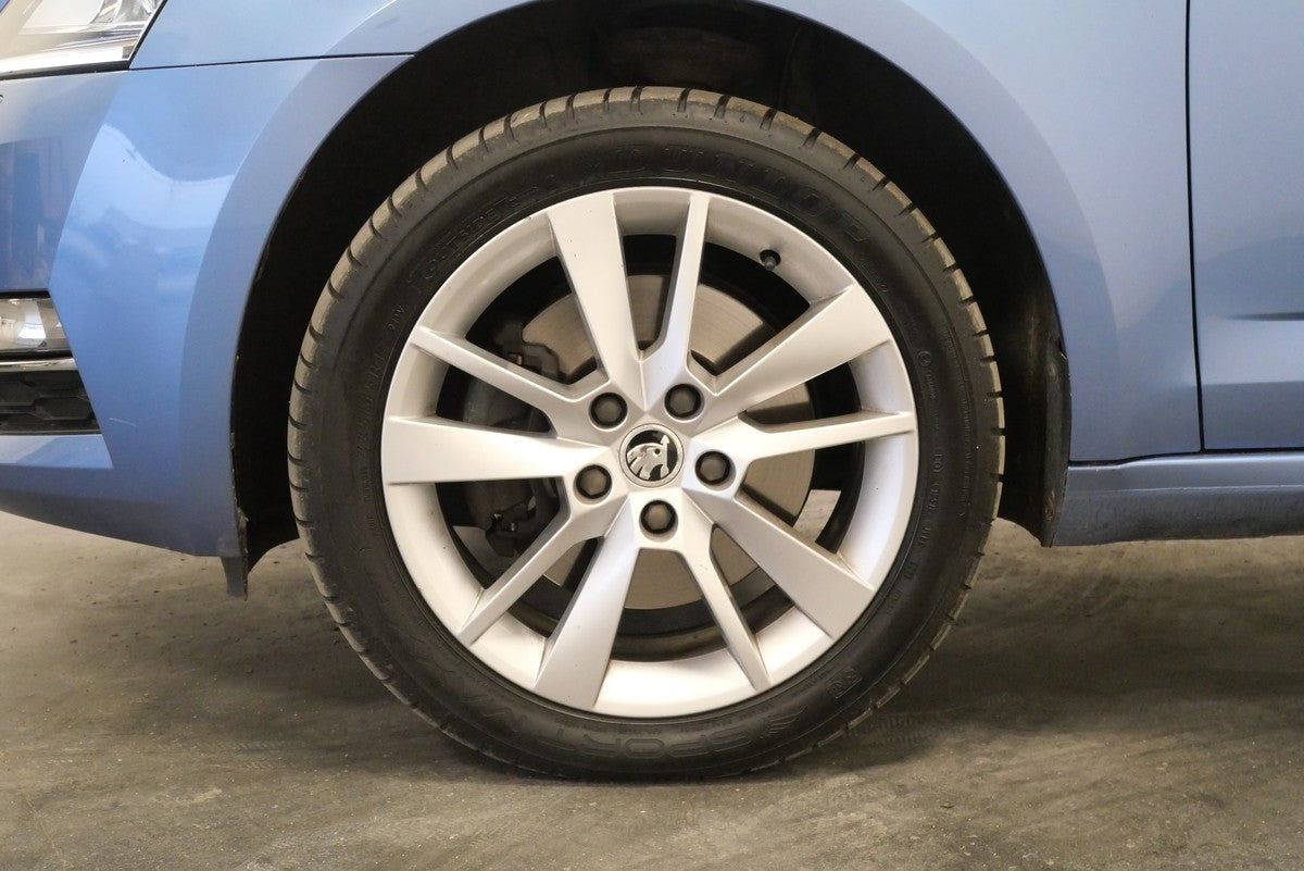 Škoda Octavia 2.0 TDI 135 kW 4x4 DSG Style