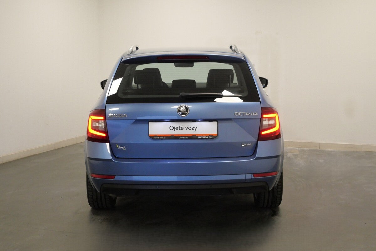 Škoda Octavia 2.0 TDI 135 kW 4x4 DSG Style – foto 6
