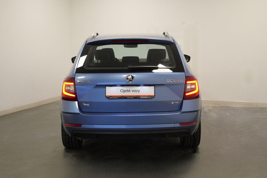 Škoda Octavia 2.0 TDI 135 kW 4x4 DSG Style – foto 6