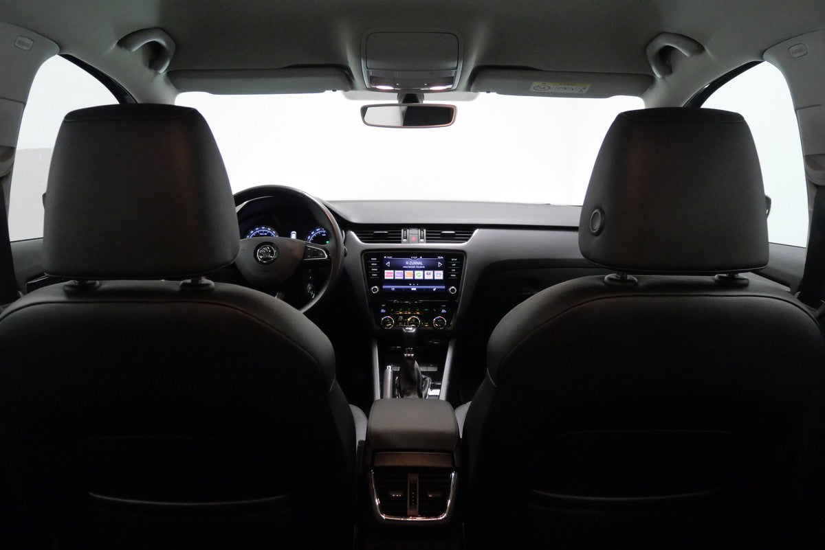 Škoda Octavia 2.0 TDI 135 kW 4x4 DSG Style – foto 24