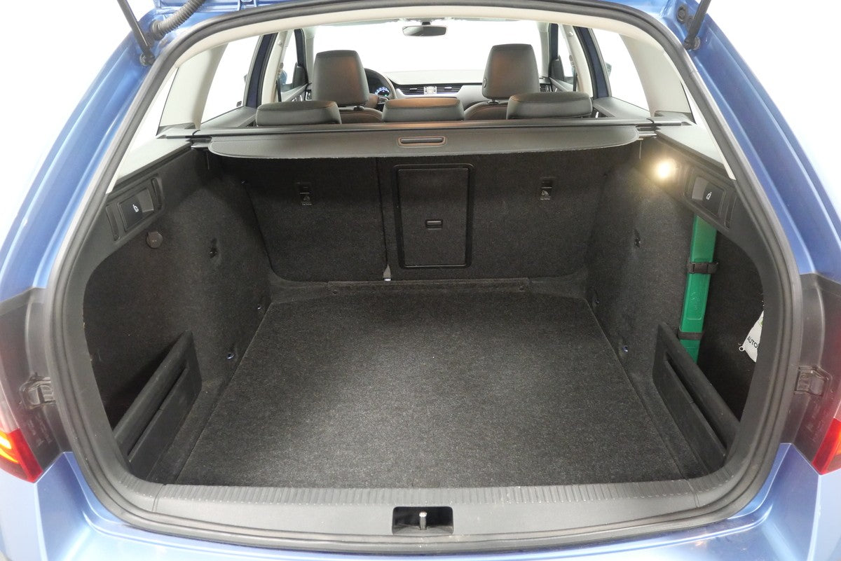 Škoda Octavia 2.0 TDI 135 kW 4x4 DSG Style – foto 26