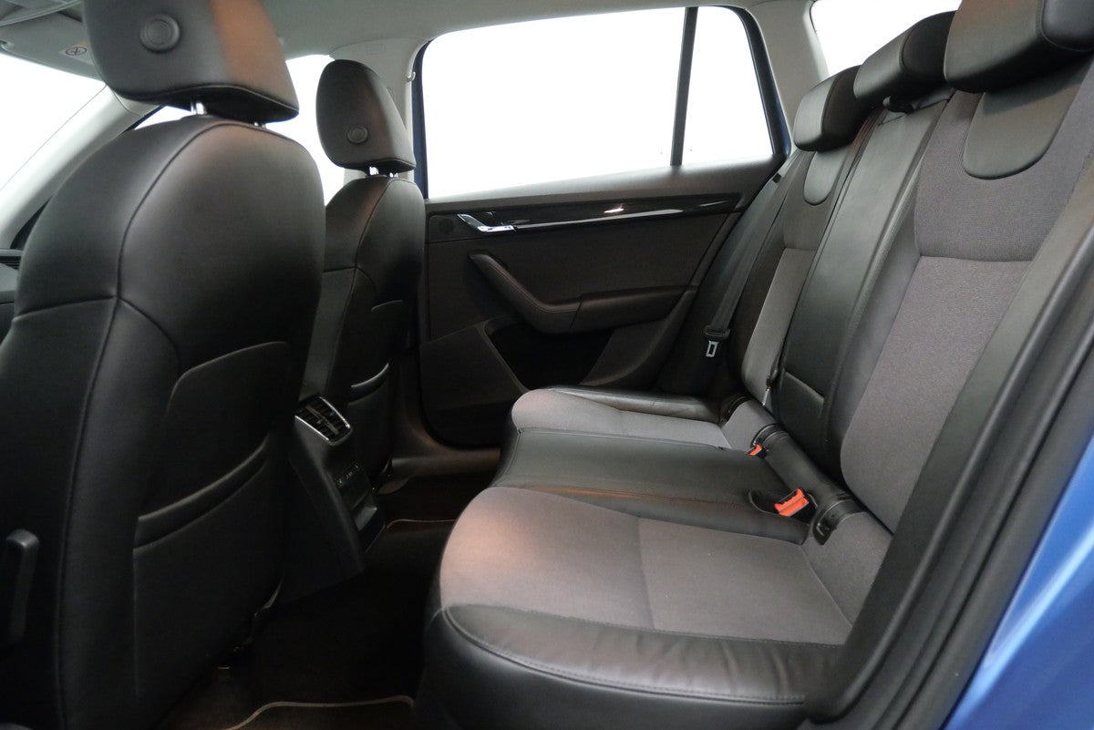 Škoda Octavia 2.0 TDI 135 kW 4x4 DSG Style