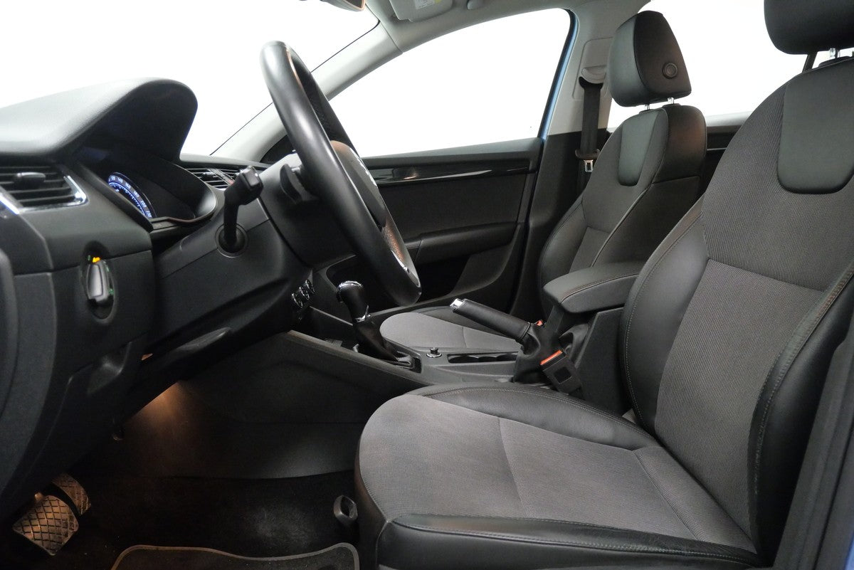 Škoda Octavia 2.0 TDI 135 kW 4x4 DSG Style – foto 11
