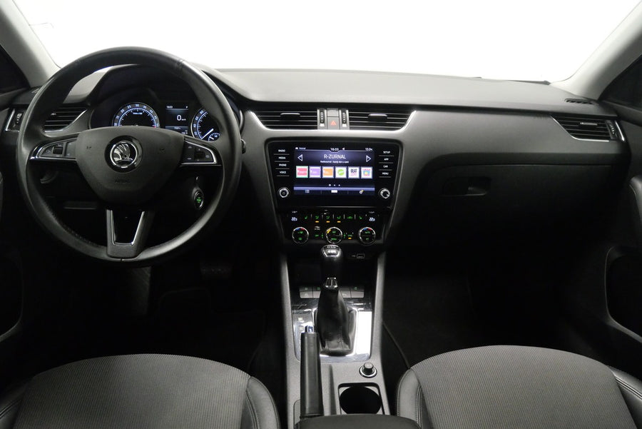 Škoda Octavia 2.0 TDI 135 kW 4x4 DSG Style – foto 5