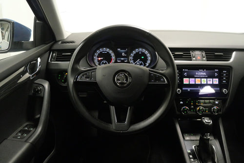 Škoda Octavia 2.0 TDI 135 kW 4x4 DSG Style – foto 18