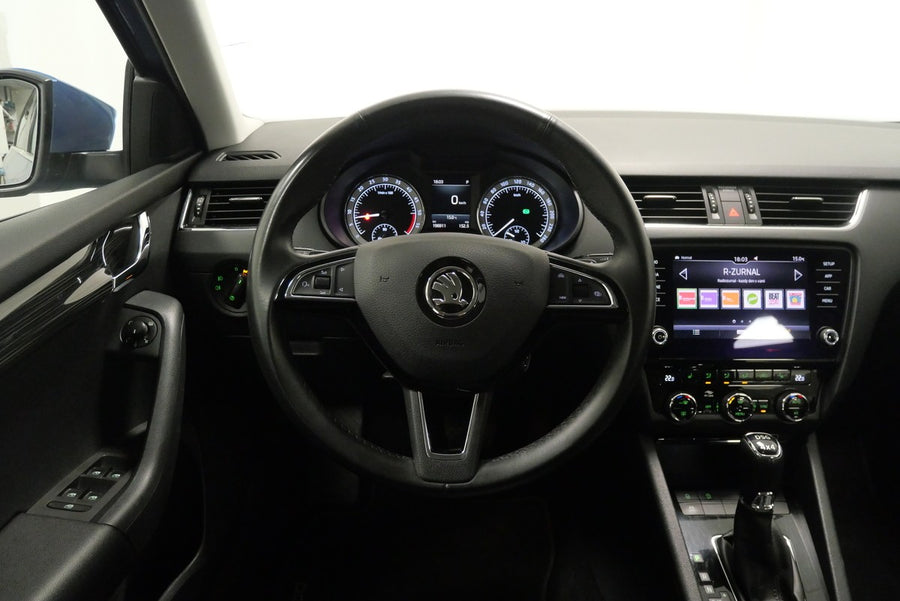 Škoda Octavia 2.0 TDI 135 kW 4x4 DSG Style – foto 18