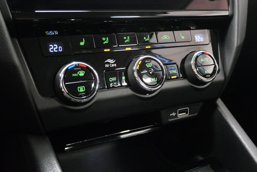 Škoda Octavia 2.0 TDI 135 kW 4x4 DSG Style – foto 23