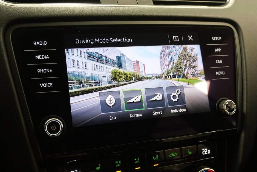 Škoda Octavia 2.0 TDI 135 kW 4x4 DSG Style – foto 19