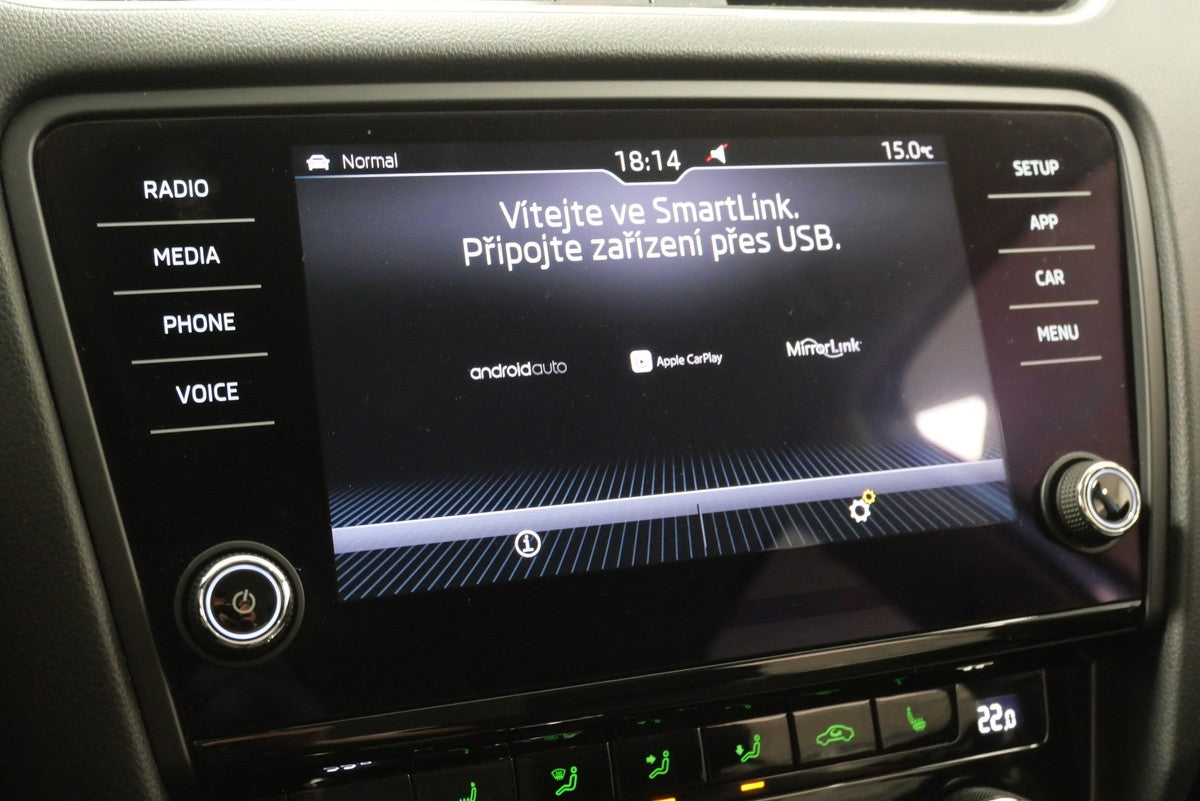 Škoda Octavia 2.0 TDI 135 kW 4x4 DSG Style – foto 20