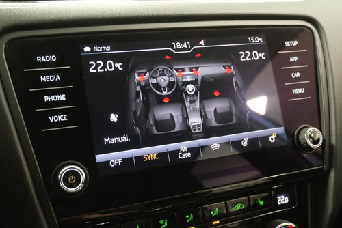 Škoda Octavia 2.0 TDI 135 kW 4x4 DSG Style – foto 21