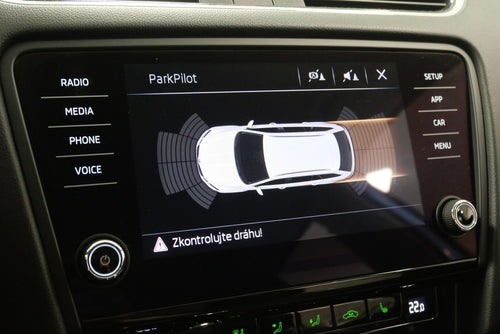 Škoda Octavia 2.0 TDI 135 kW 4x4 DSG Style – foto 22
