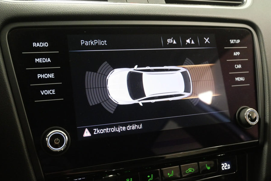 Škoda Octavia 2.0 TDI 135 kW 4x4 DSG Style – foto 22