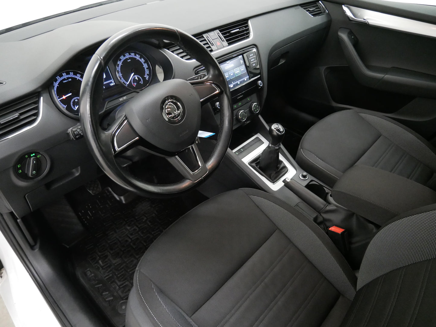 Škoda Octavia 1.6 TDI 85 kW Ambition