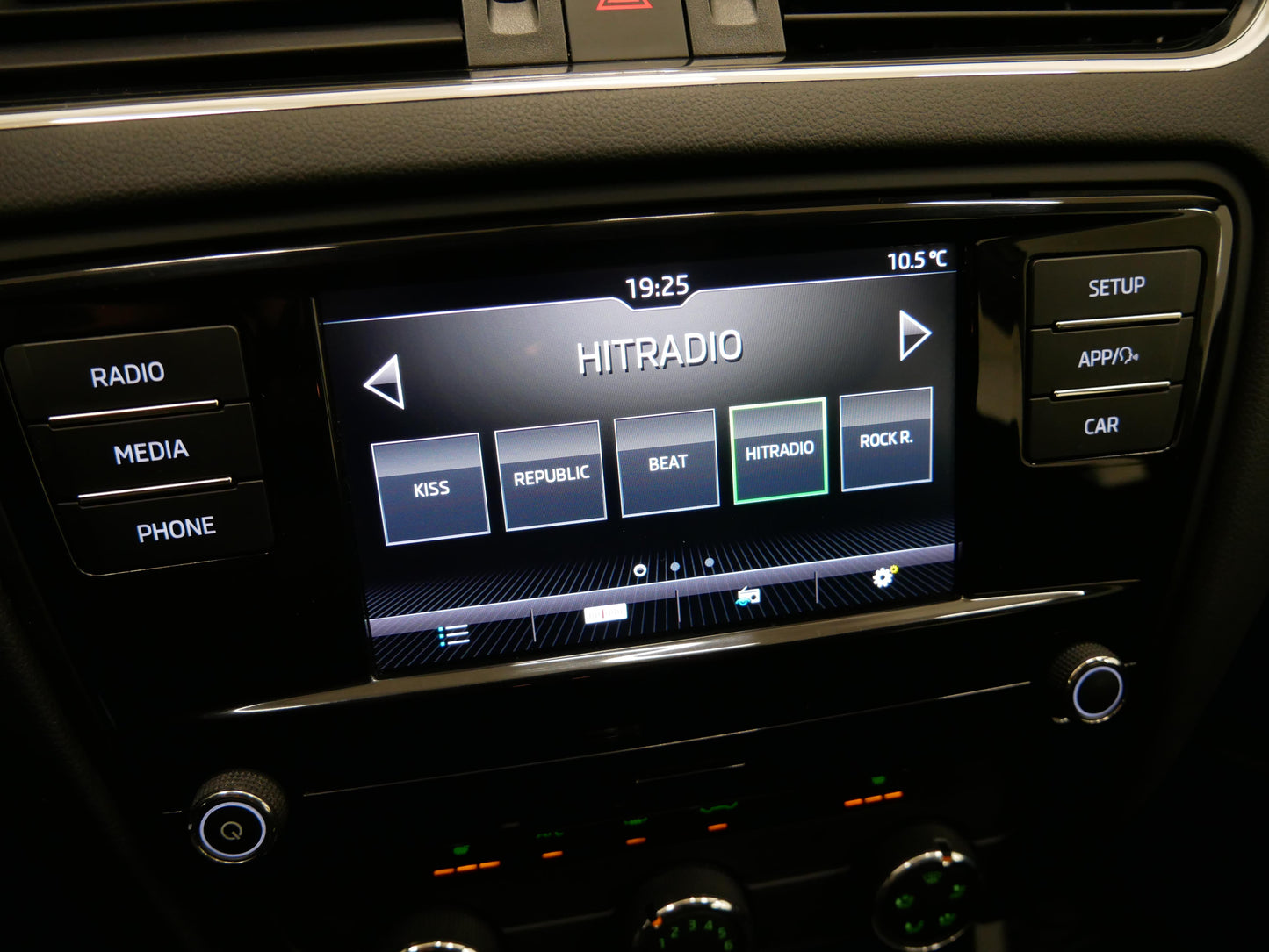 Škoda Octavia 1.6 TDI 85 kW Ambition